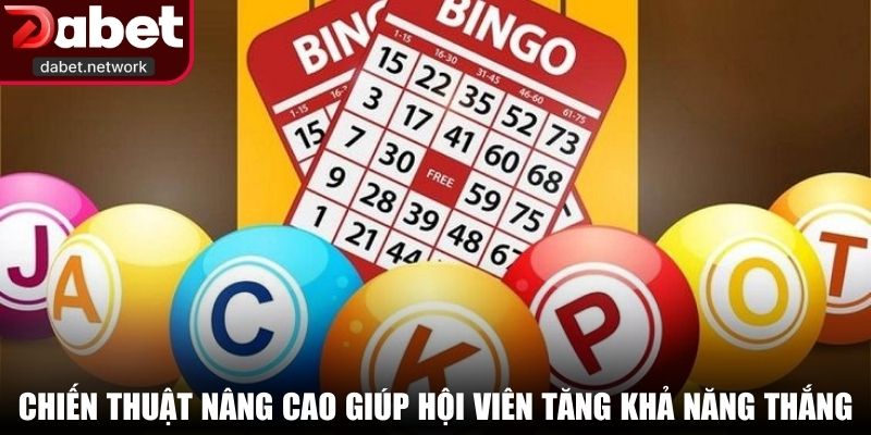 Chiến thuật nâng cao giúp hội viên tăng khả năng thắng